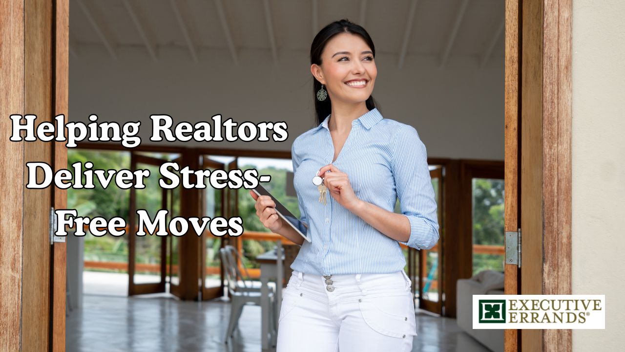 Helping Realtors Deliver Stress-Free Moves and Delighted Clients