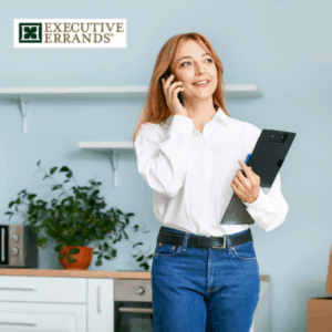 Why Realtors Love Partnering with Executive Errands®
