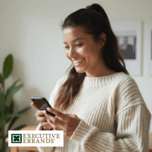 At Executive Errands®, we’ve taken the opposite approach from day one. 