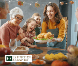 Take the Stress Out of Entertaining