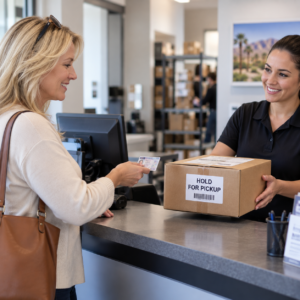 Stop “Return to Sender” Package Loss | Coachella Valley
